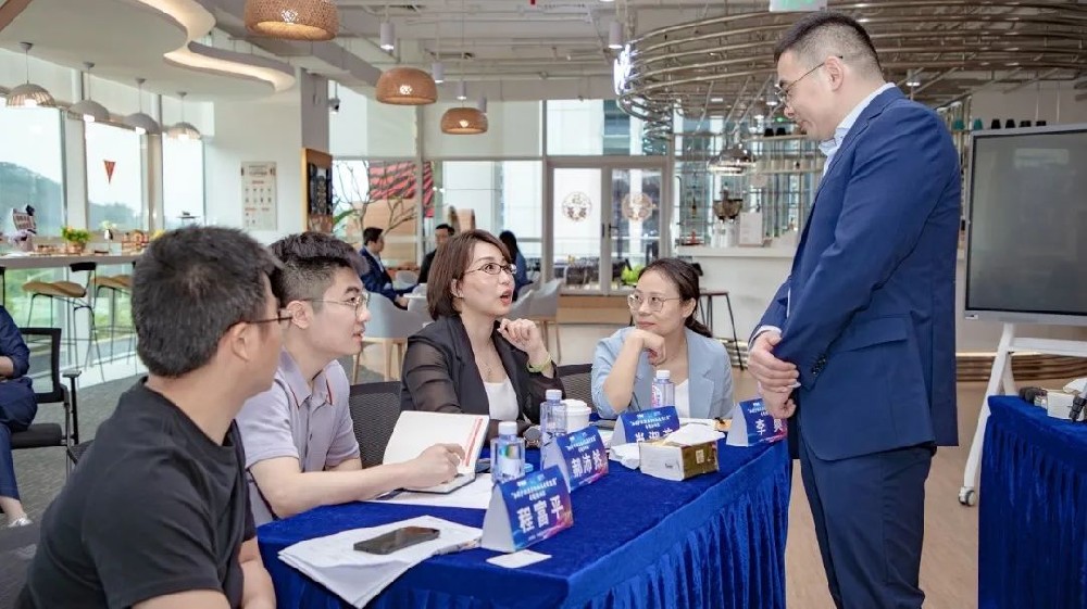 IP职场充电，我又满格了