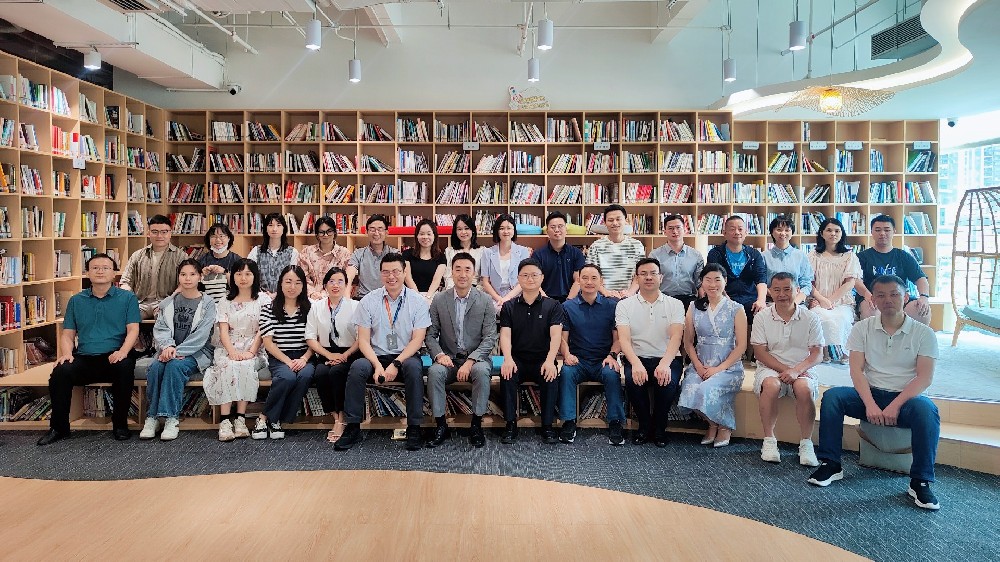 “专利信息检索与专利情报分析实操技能升级”专题培训班成功举办