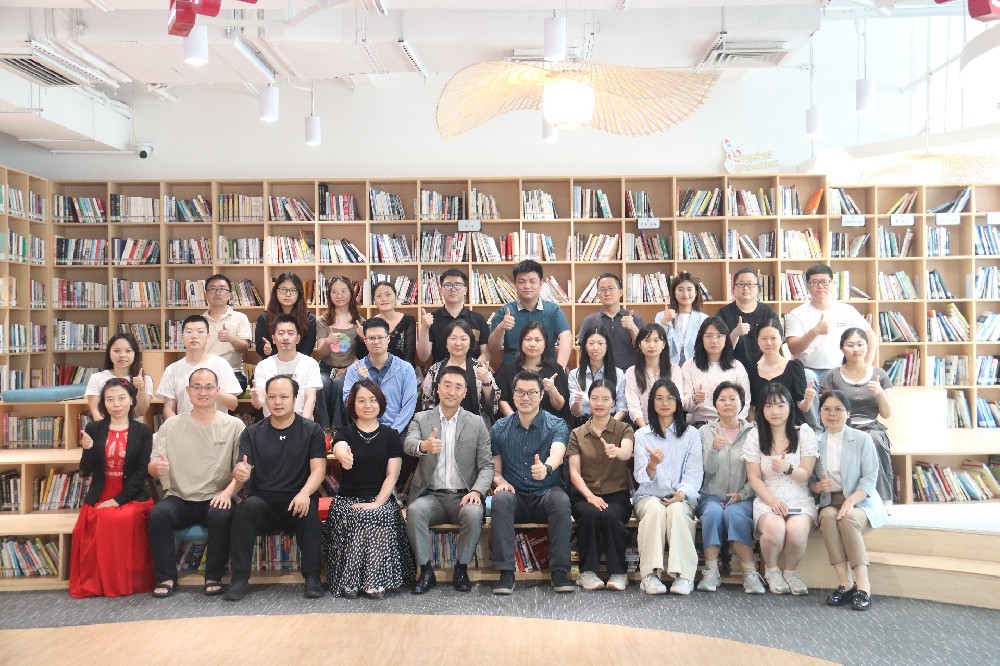 “专利信息检索与专利情报分析实操技能升级”专题培训成功举办